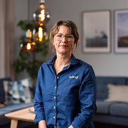 Madelene Hallström