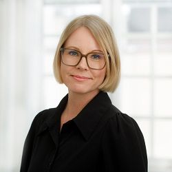 Jaana Logren Bergqvist