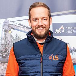Fredrik Nordin