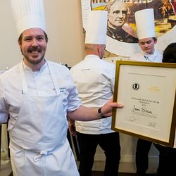 Bocuse d'Or Sverige 2021