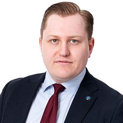 Johan Sösaeter Johansson