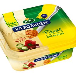 Arla Kærgården® Pikant Grill de Brasil Packshot