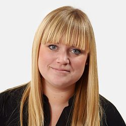 Caroline Ljungberg-Toulson