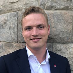 Magnus Kalvøy