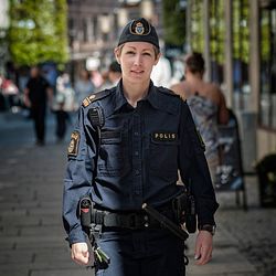 polisutbildningen