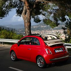 FIAT 500C