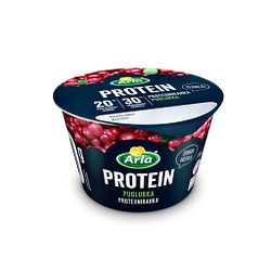 Arla Protein puolukka proteiinirahka 200 g