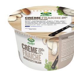 Arla Keittiö Crème fraiche herkkutatti-timjami 200 g