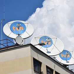 TVN S.A. contracts additional capacity at Eutelsat's HOTBIRD video neighbourhood 