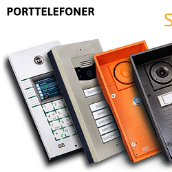 porttelefoner