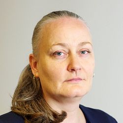 Christine Forsetlund Solbakken