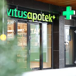 Vitusapotek Servicekontor