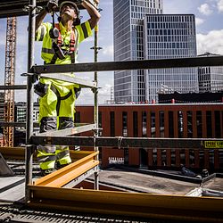 Safety - kläder, handskar och personlig skyddsutrustning