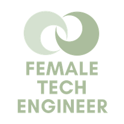Female Tech Engineer