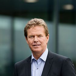 Arla Foods CEO Peder Tuborgh