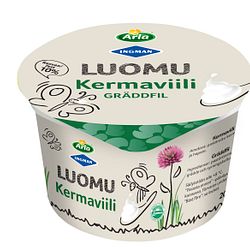 Arla Ingman Luomu kermaviili 200 g