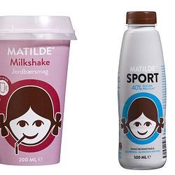 Arla Milk Based Beverages