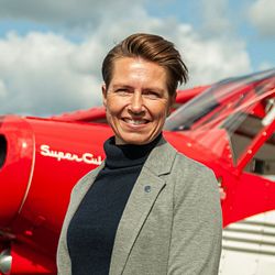 Synnøve Egeness Lilleli