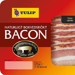 Tulip bacon