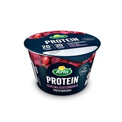 Arla Protein vadelma-ruusumarja proteiinirahka 200 g