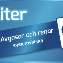 0,5mgsyre/litersystemvätska