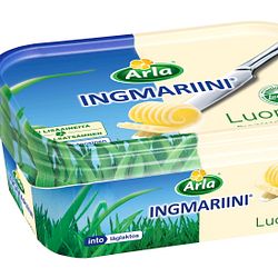 Arla Ingmariini luomu