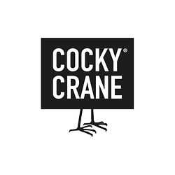 Cocky Crane 