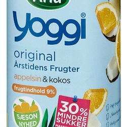 Yoggi Appelsin & Kokos