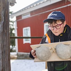 Maidontuottaja Kirsi "Kipa" Soini