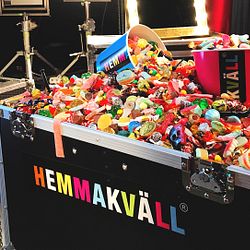 Hemmakväll