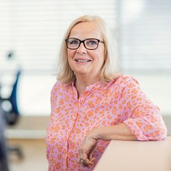 Gunn Tove Bjerkan