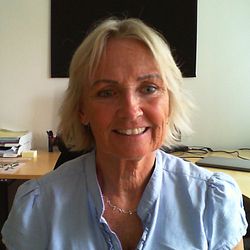 Monica Wiklund Holmström