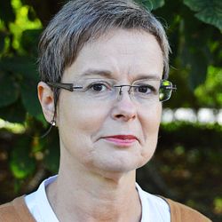 Lena Ulvskog Arvidsson 