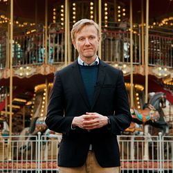 Liseberg börjar blicka framåt mot säsongsöppning 20 april