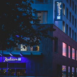 Radisson Blu Metropol Hotel Helsingborg