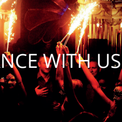 Dance with us