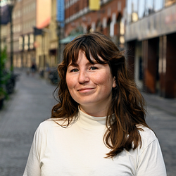 Kulturförvaltningen: Saskia Moquist