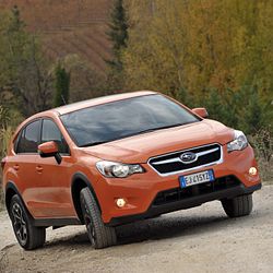 Subaru XV Crosstrek