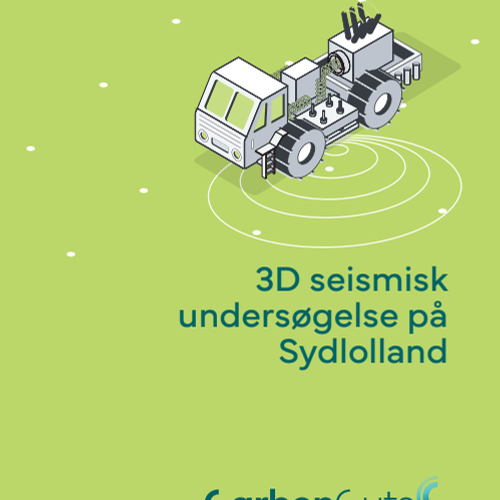 Folder: Hvad er en 3D seismisk undersøgelse? 