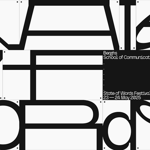 State of Words festival 2025