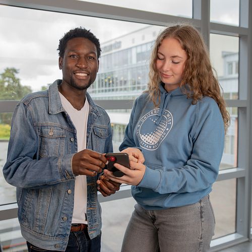 Högskolan Väst storsatsar på AI