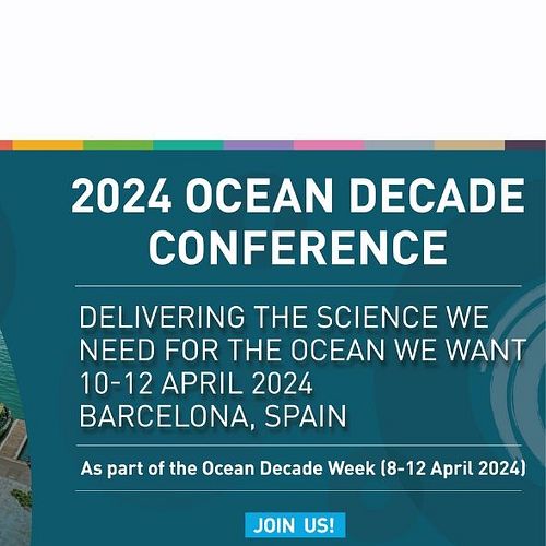 Akvaplan-niva and partner DeepOcean speaks at prestigious Ocean Decade event