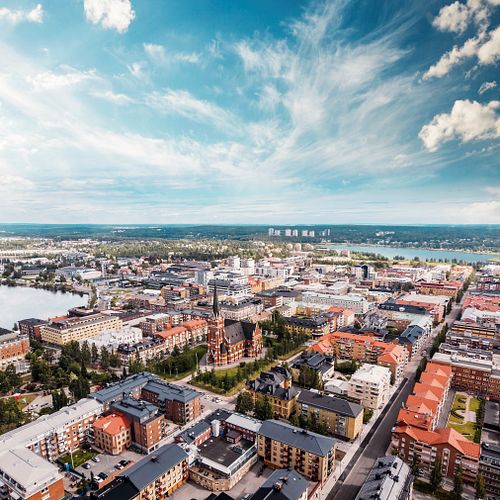 Norrlandsfonden vill öka bostadsbyggandet i norra Sverige genom att erbjuda kompletterande finansiering