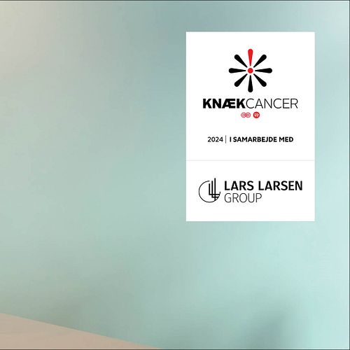 JYSK and Lars Larsen Group donate DKK 1 mio. to the fight against cancer