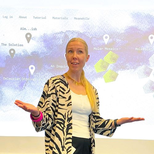 ”Det är nuets villkor som gäller!”