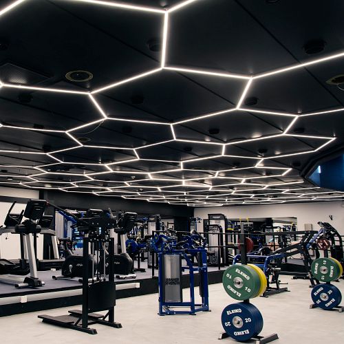 Nordic Performance Center – digitaliserade gym för alla