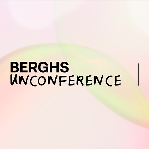 Berghs Unconference:AI