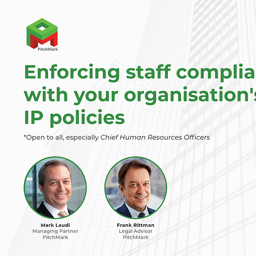  Malaysia National Training Week 2025 - Enforcing Staff Compliance with Your Organisation's IP Policies 