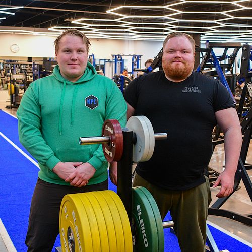 Digitaliserade konceptgym utmanar jättarna