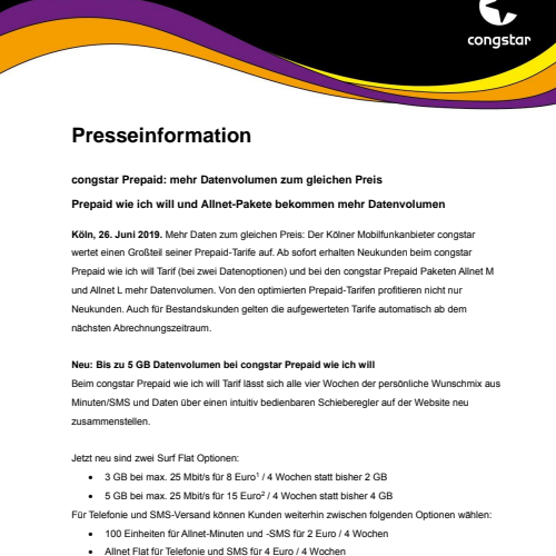 PM_congstar Prepaid_Mehr Datenvolumen zum gleichen Preis.pdf